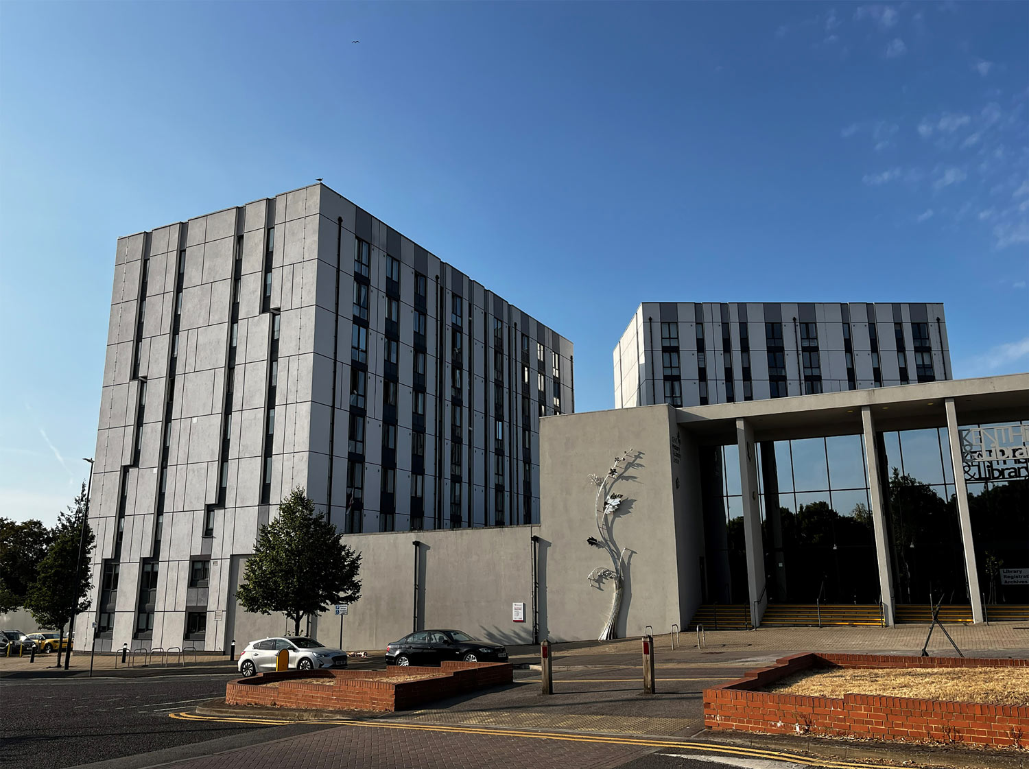Higher Risk Buildings