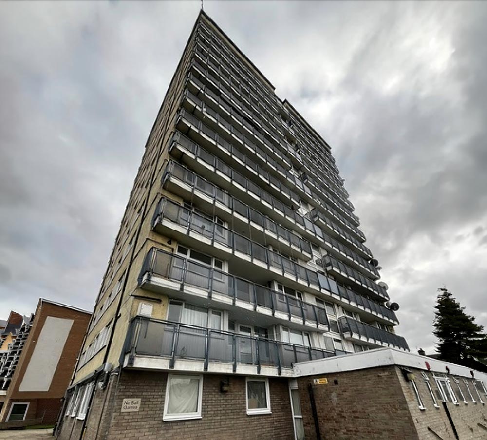 Richard Barwick – Chairman, Higher Risk Buildings Working Group
