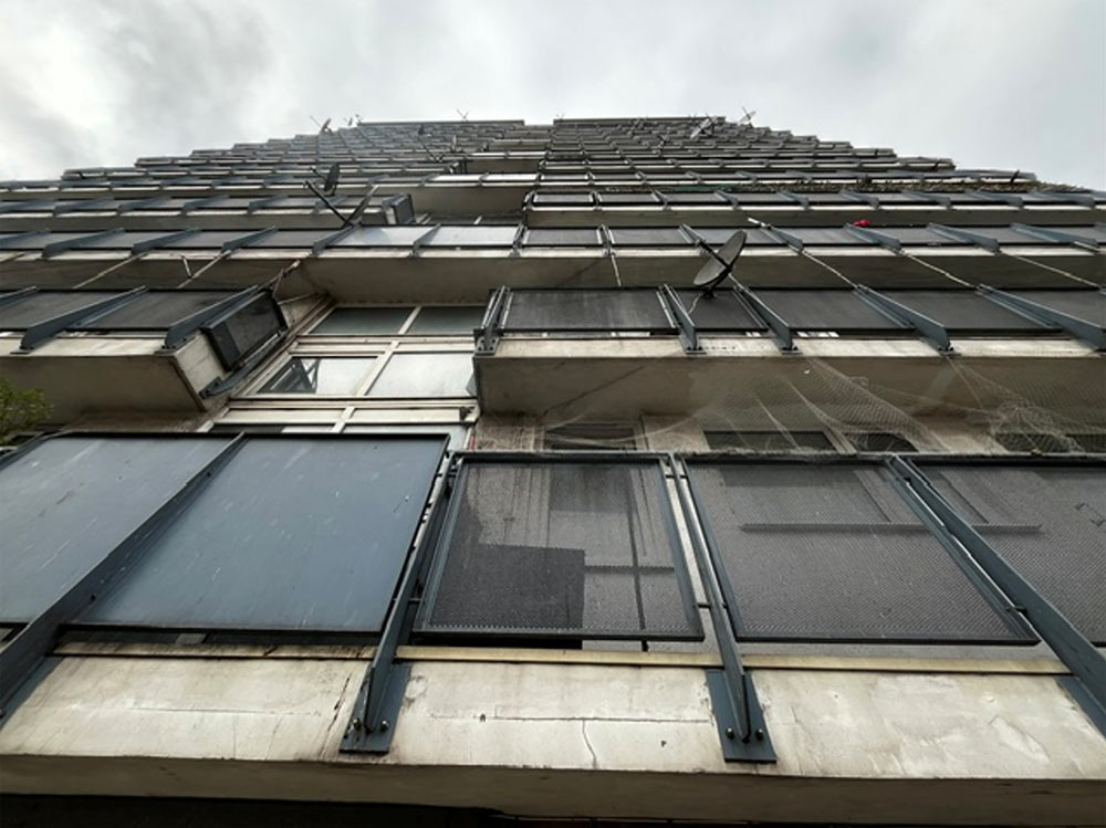 Dover House, Edmonton N18