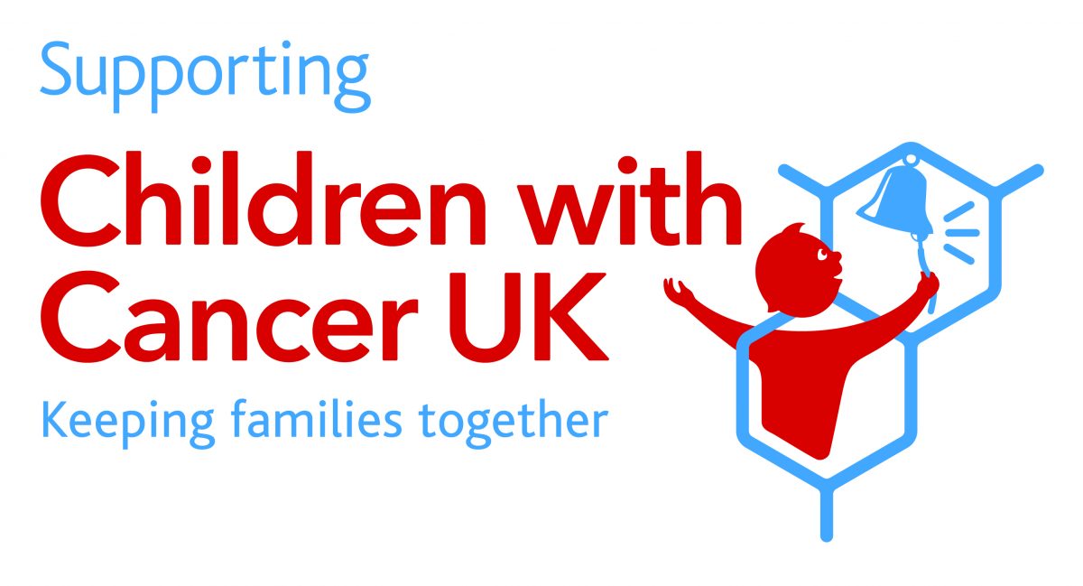 Help raise funds for “Children with Cancer UK”