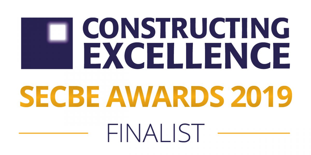 Dreamland announced Constructing Excellence Awards Finalist