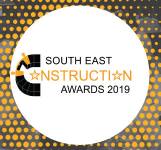 Triple shortlisting at the South East Construction Awards