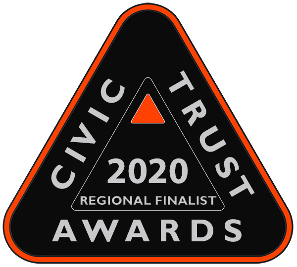 Civic Trust 2020 Regional Finalists Revealed